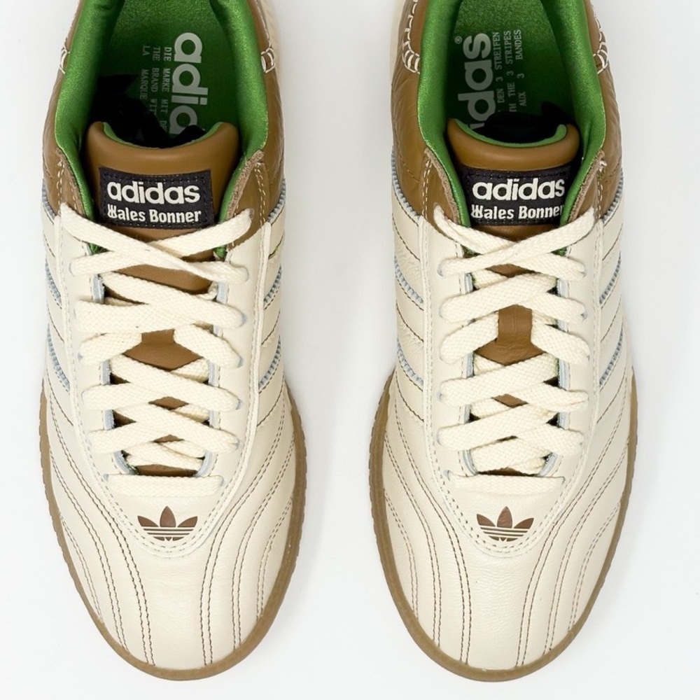 adidas x Wales Bonner 8.5 Samba Millennium Sneaker